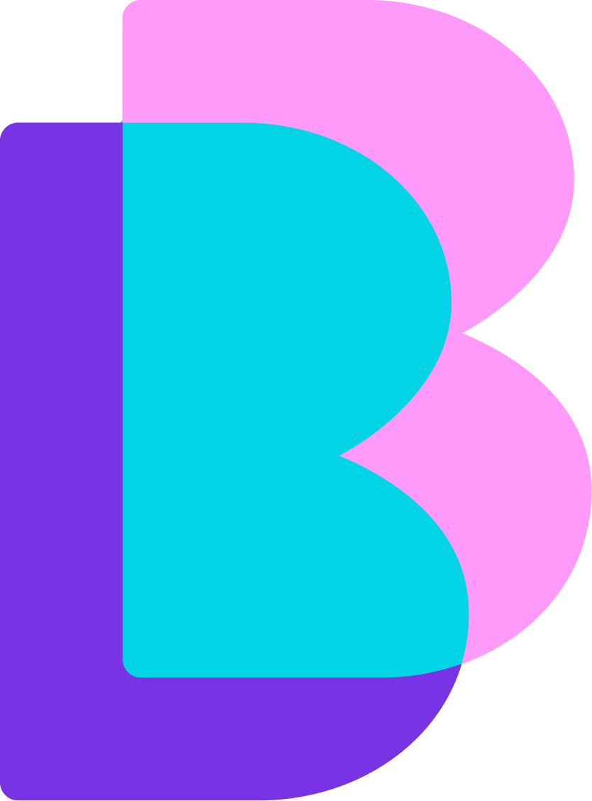 BB colour logo