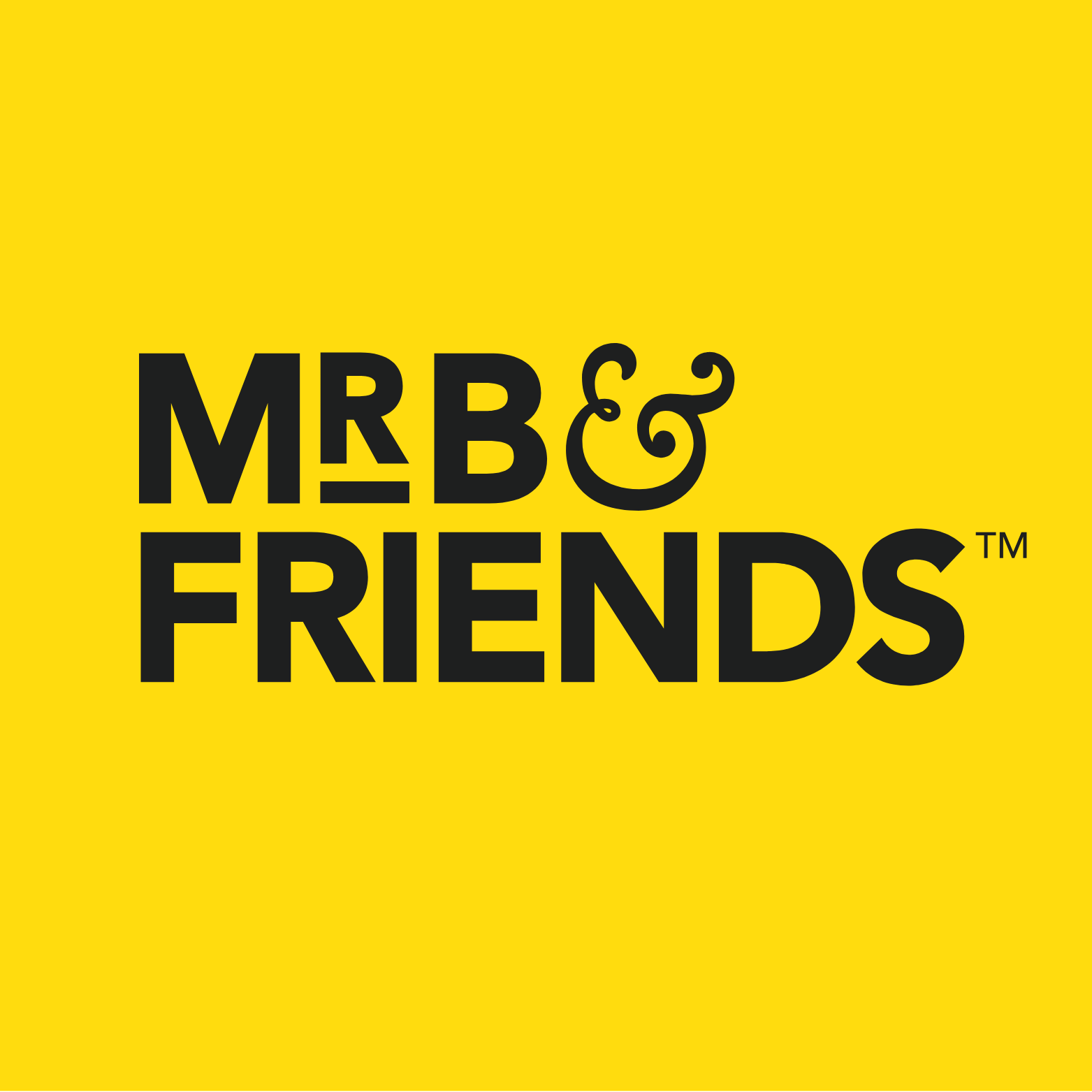 Mr B & Friends