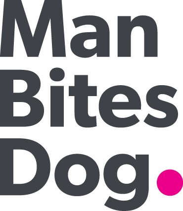 Man Bites Dog.