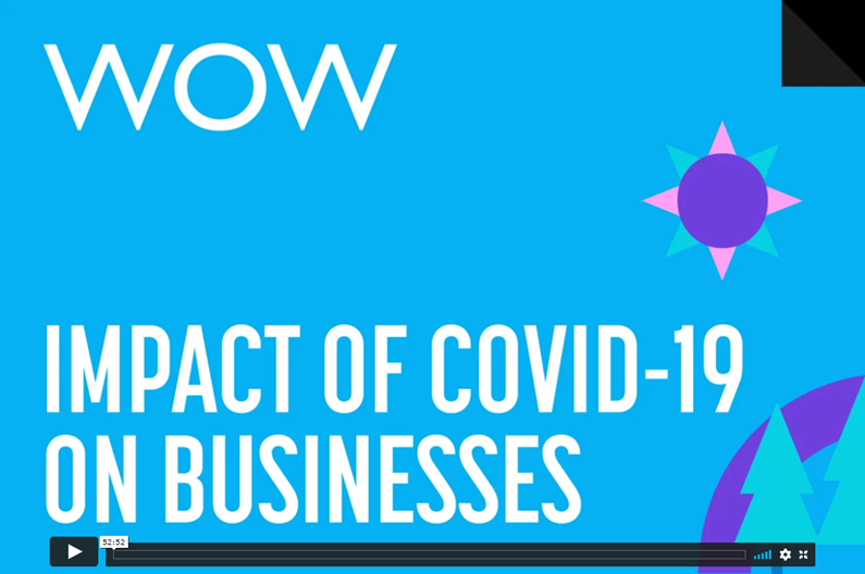 Impact of COVID-19 on UK businesses